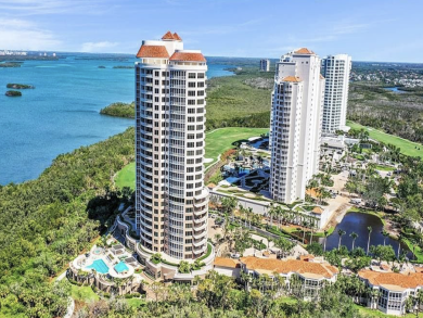 Bonita Springs Luxury Condo With Gulf & Bay Views